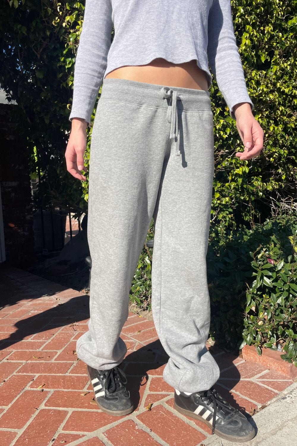 Hilary Pants – Brandy Melville Australia