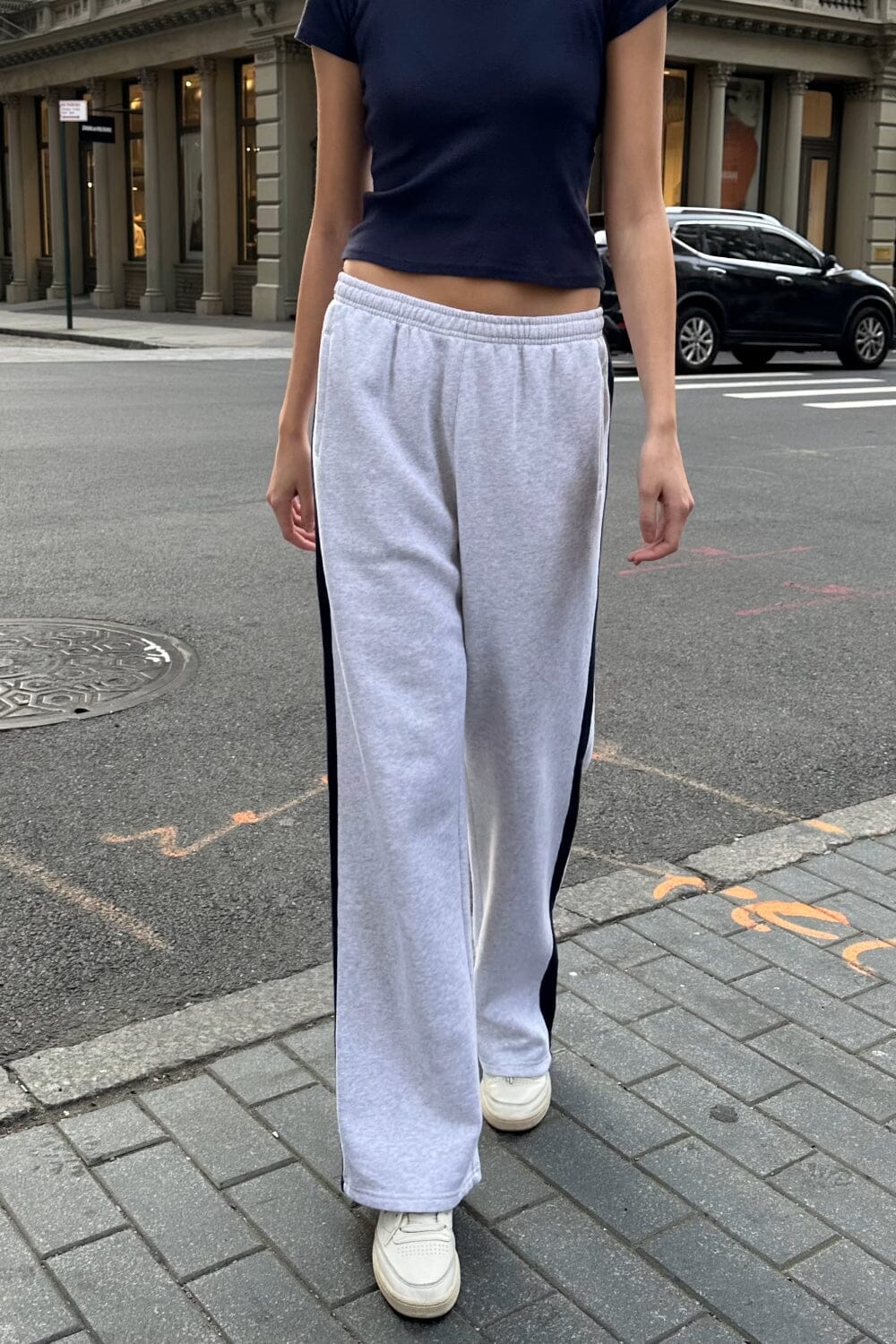 Anastasia Sweatpants  Bottom clothes, Clothes, Stripe sweater