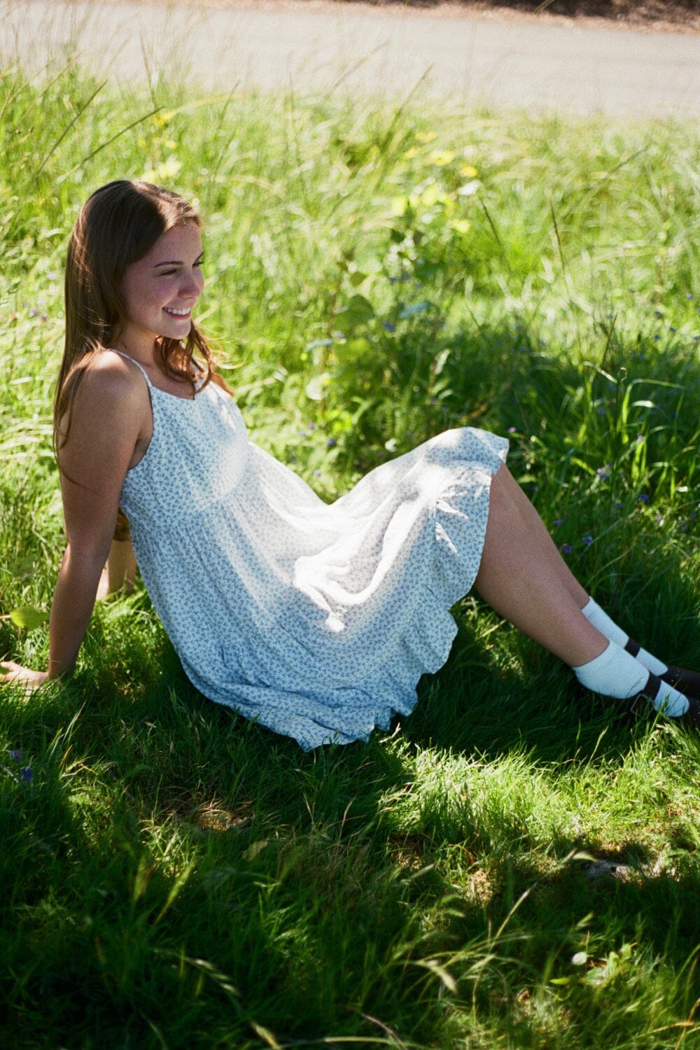 Silvana Floral Dress