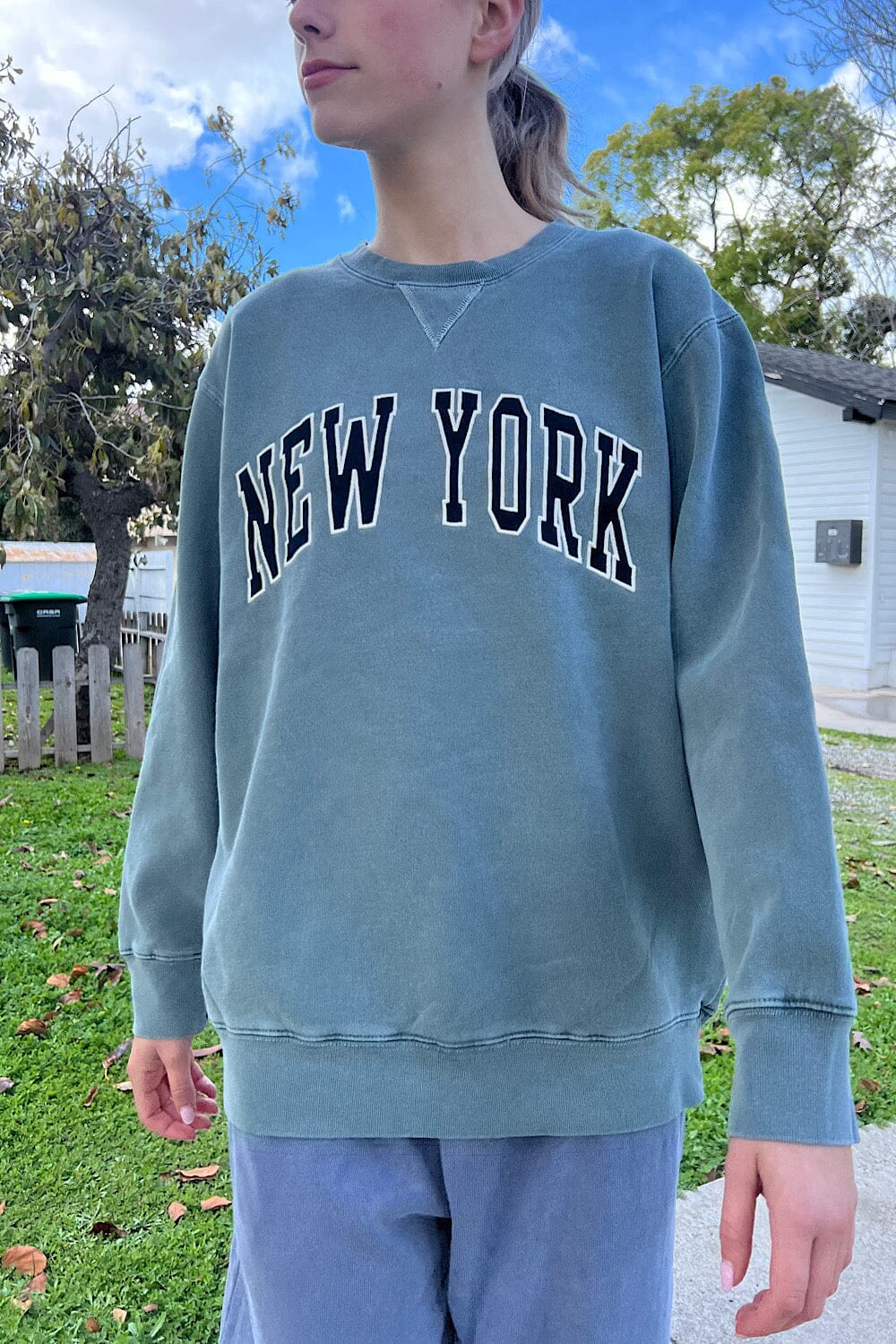Erica New York Sweatshirt