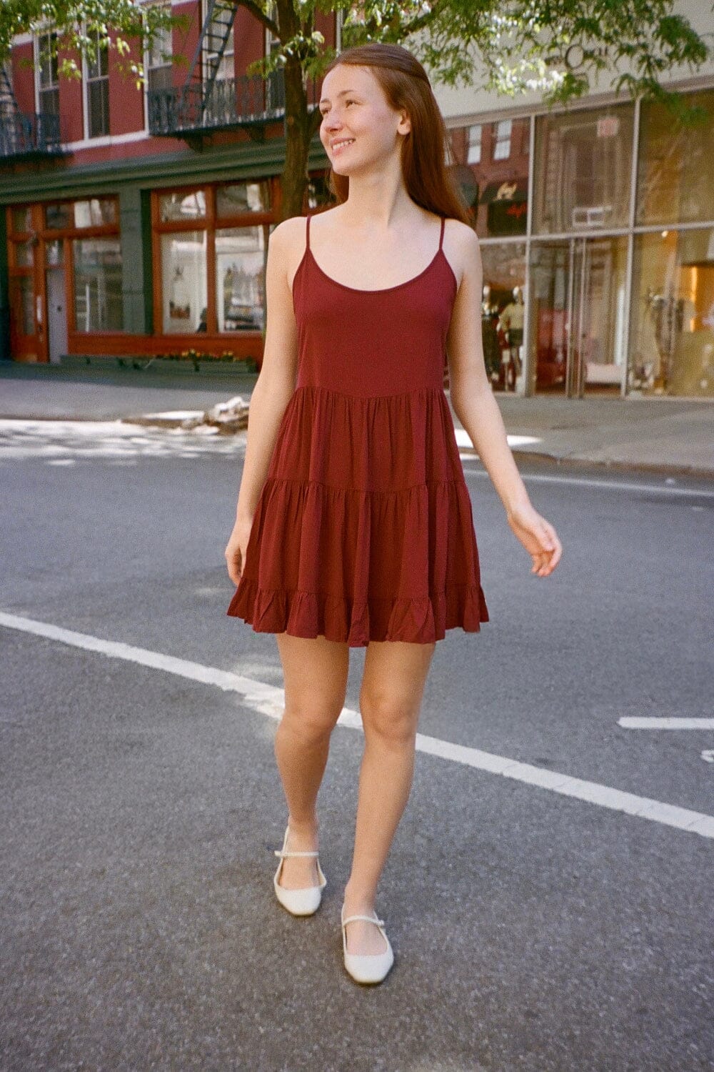 Tess Dress