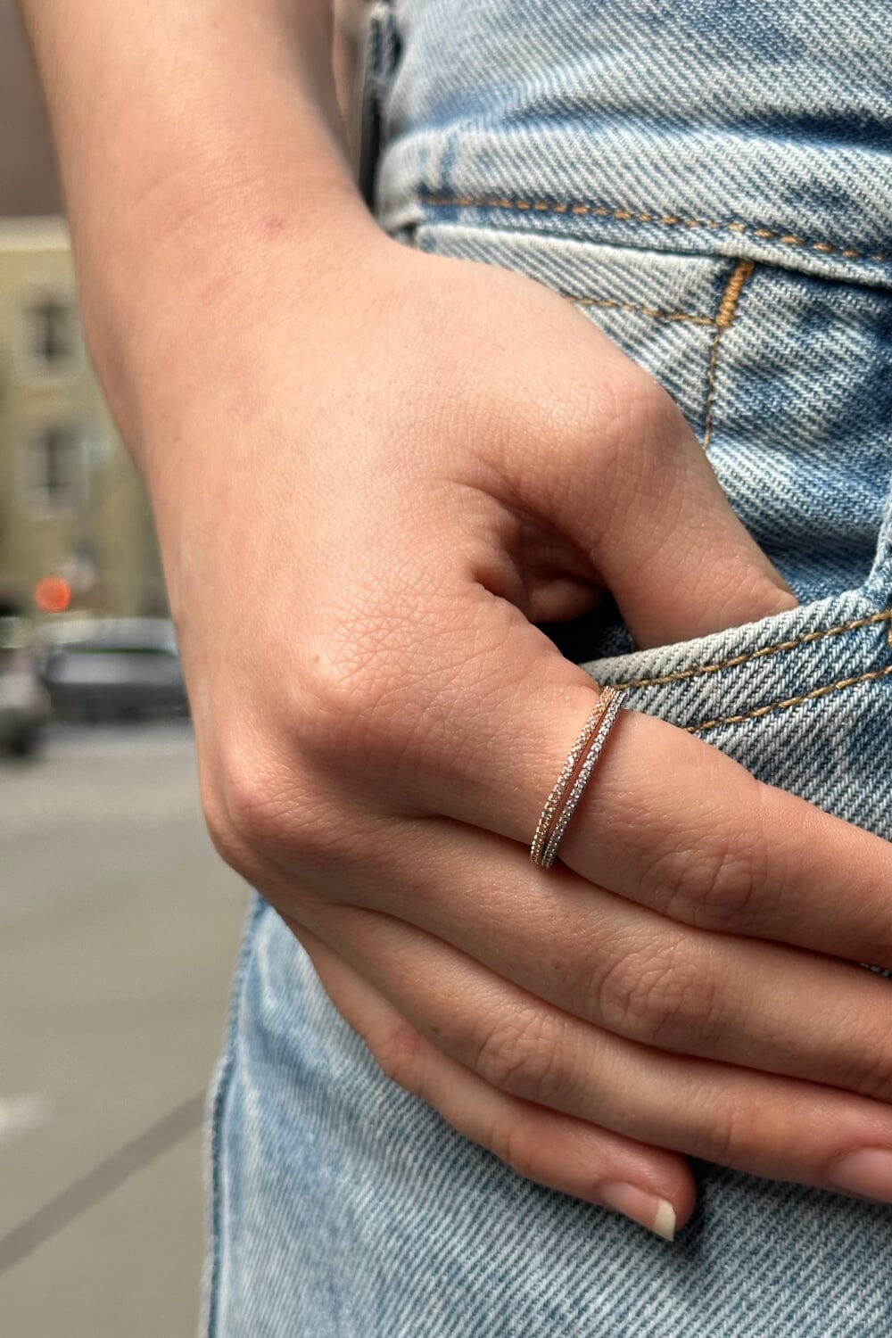 Stacker Rings Brandy Melville Australia
