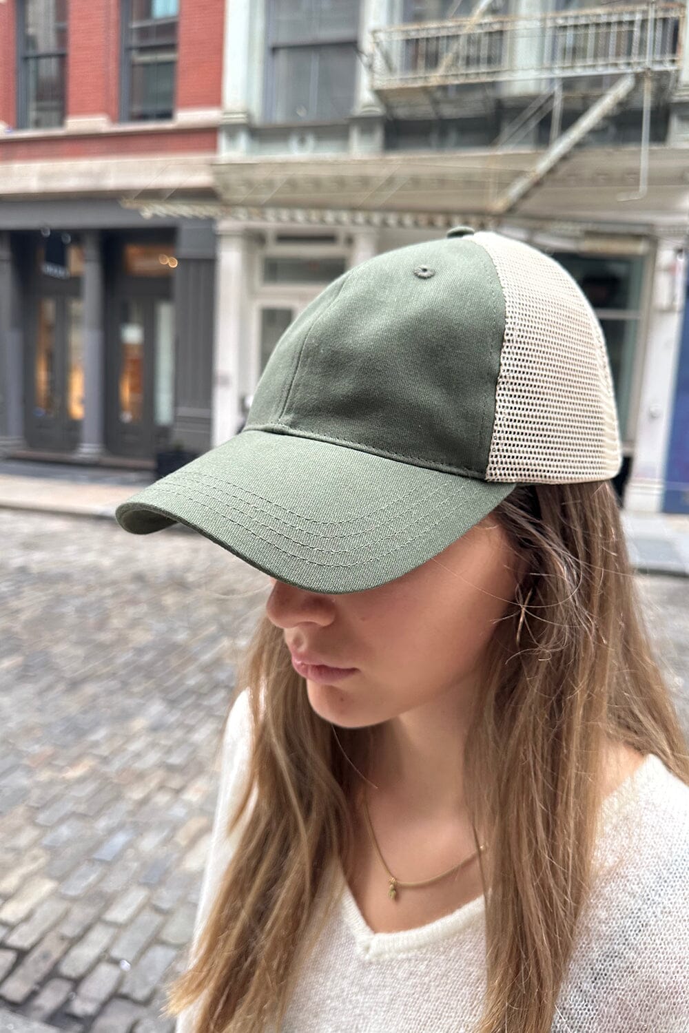 Brandy melville best sale baseball cap