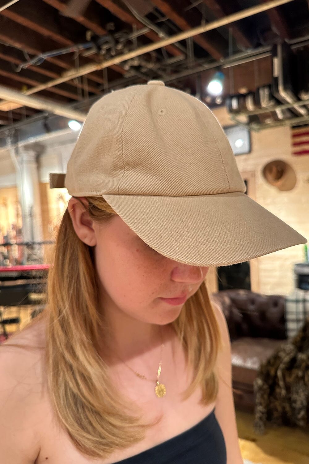 Katherine Baseball Cap – Brandy Melville Australia display picture 3