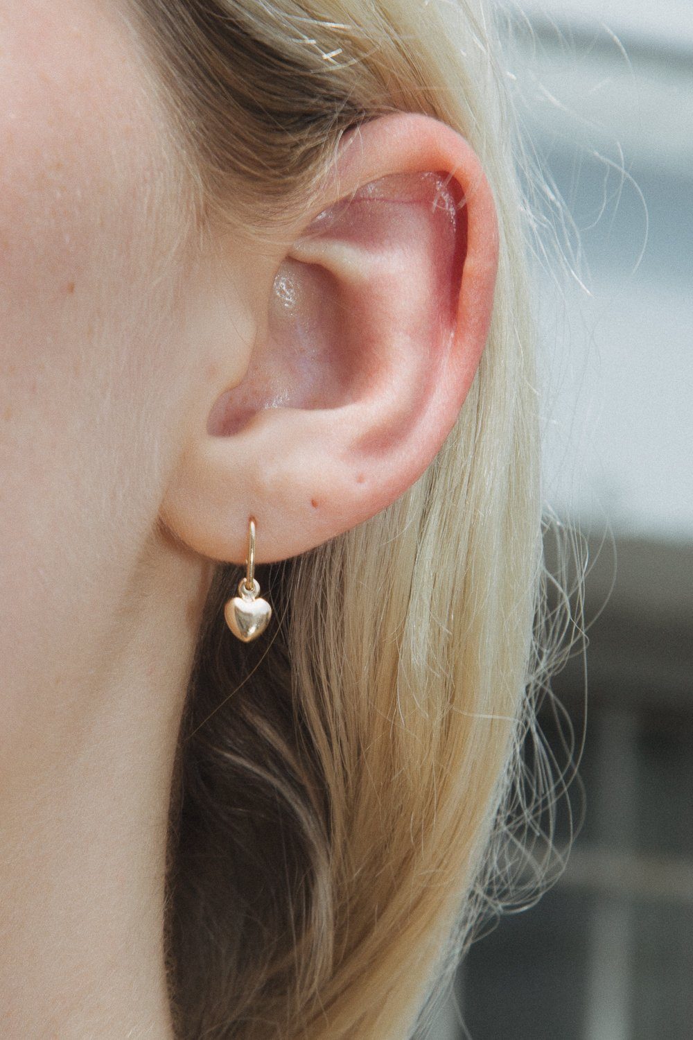 Brandy melville hot sale chain earrings