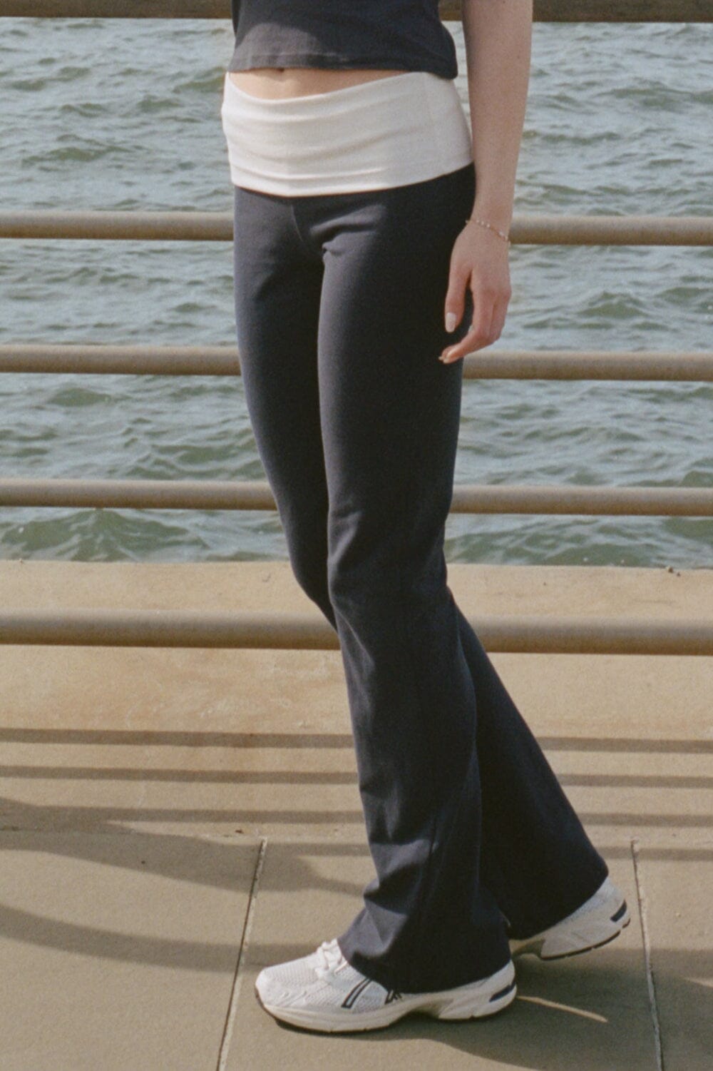 Priscilla Pants | Navy / XS/S