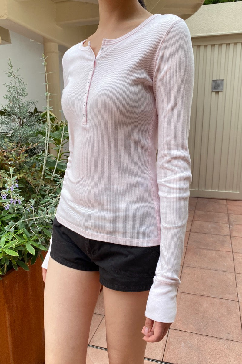 Ahern Top | Light Pink / XS/S