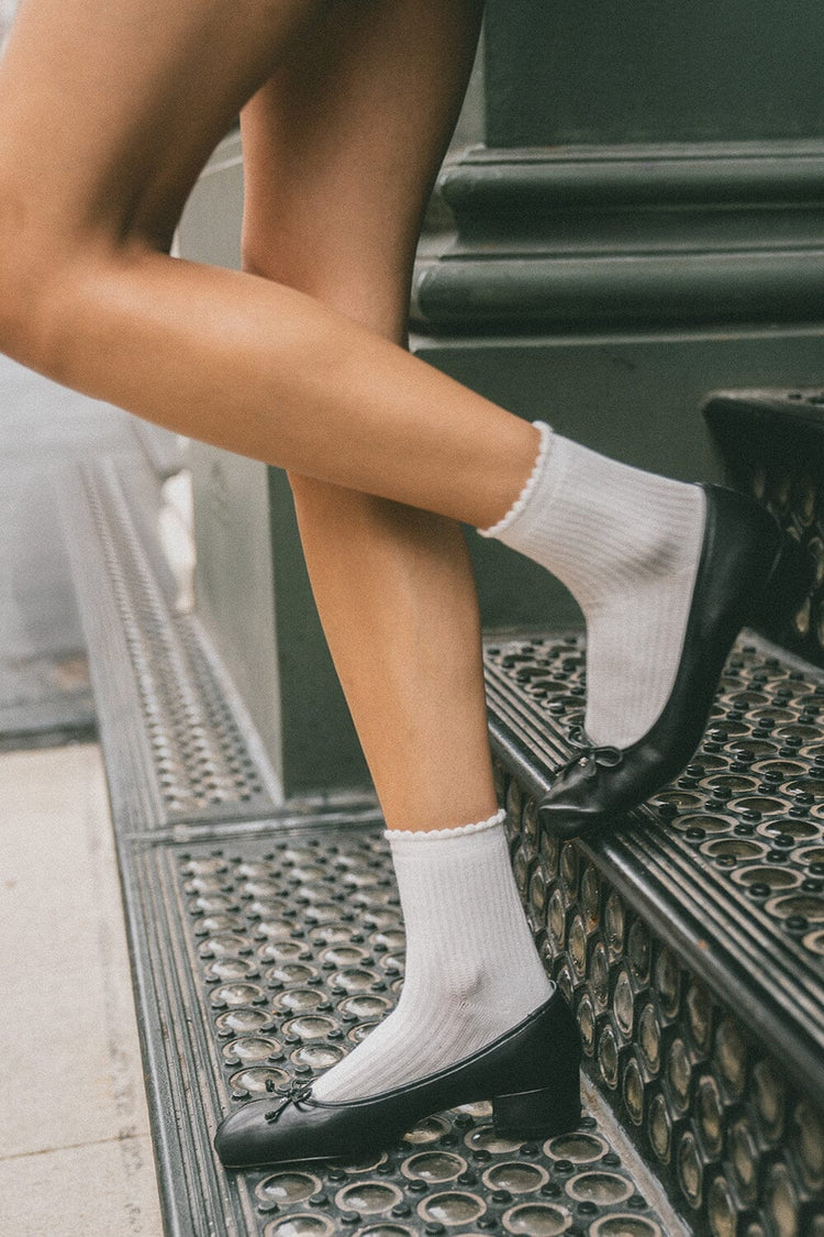 White Socks | White