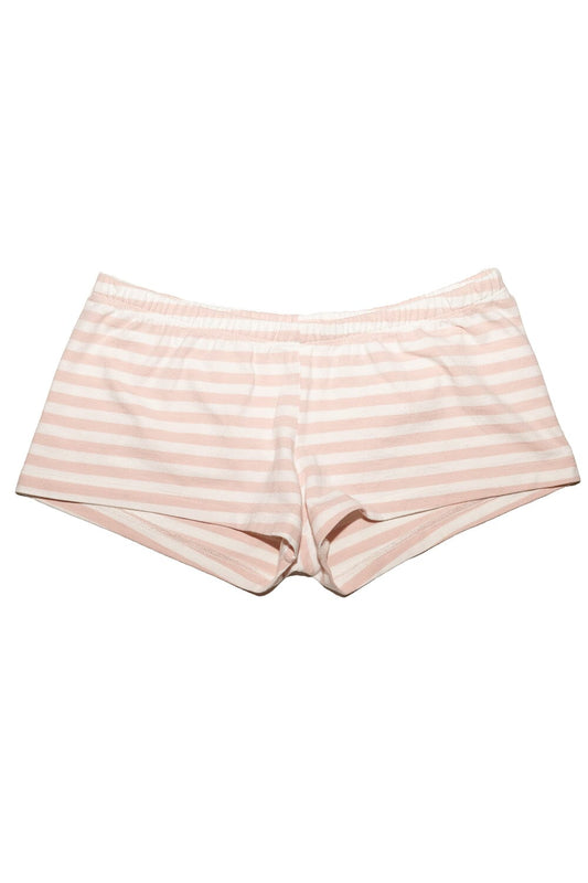 Light Pink and White Stripe / XS/S