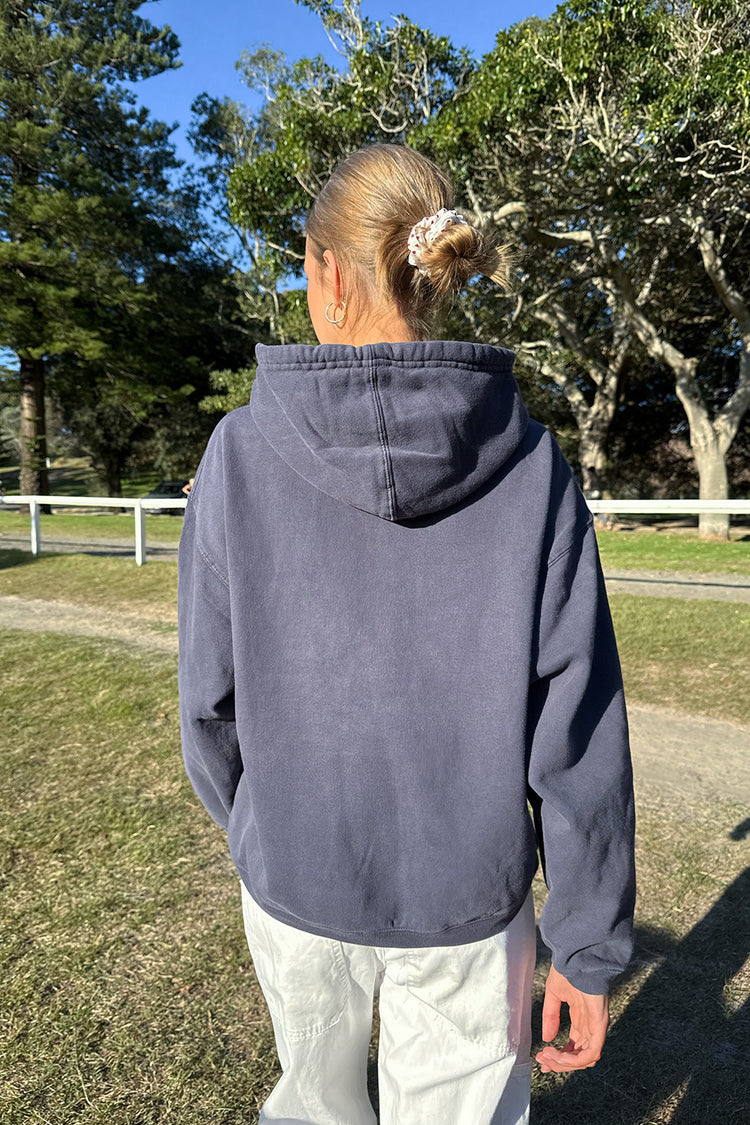 Christy Hoodie | Classic Navy / Regular Fit