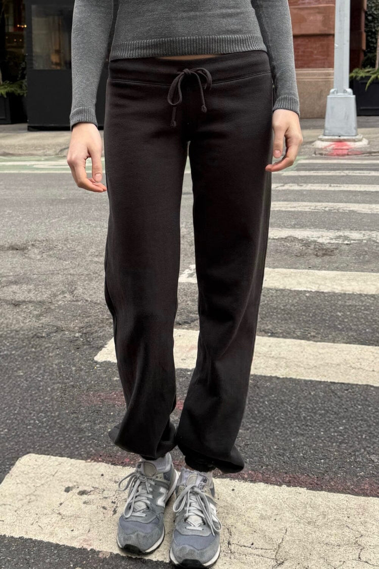 Hilary Pants | Black / XS/S