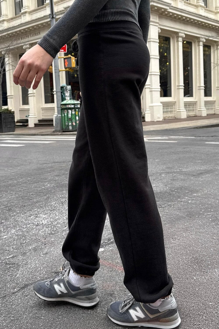 Hilary Pants | Black / XS/S