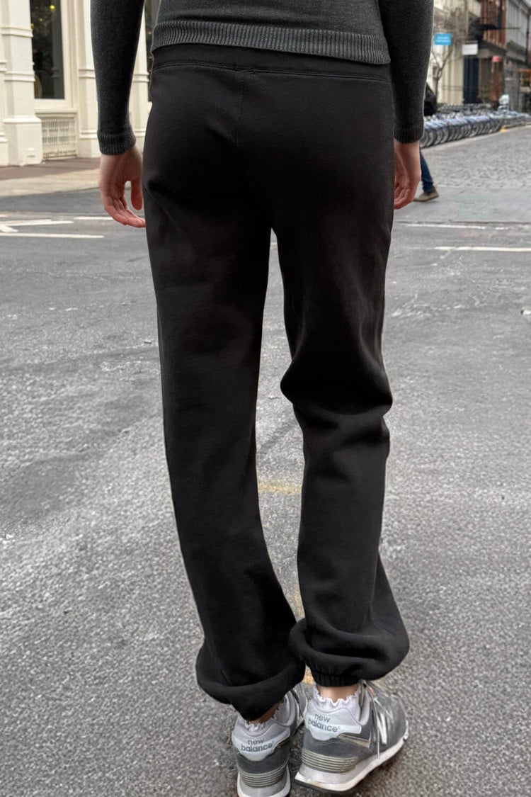 Hilary Pants | Black / XS/S