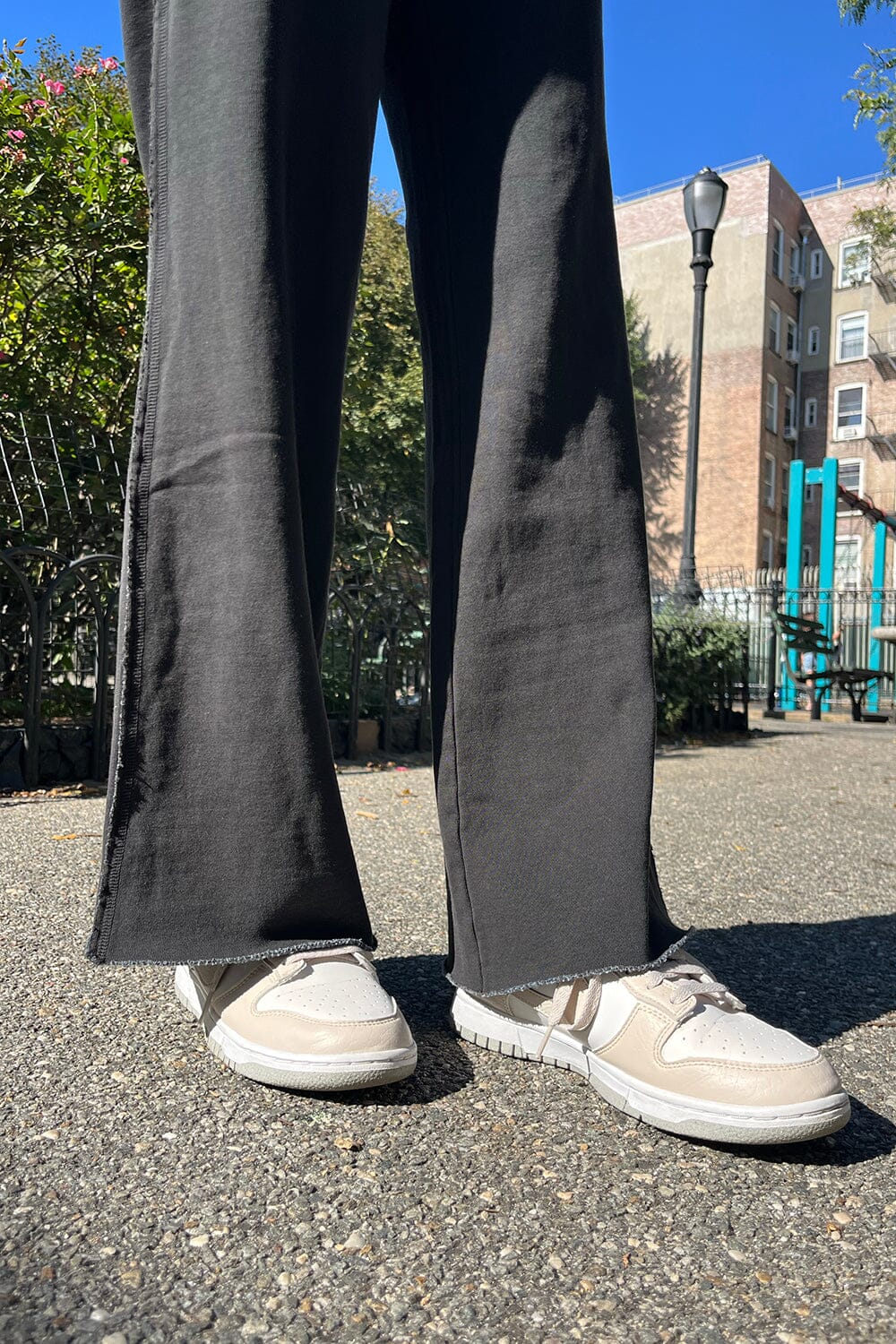 Black / S