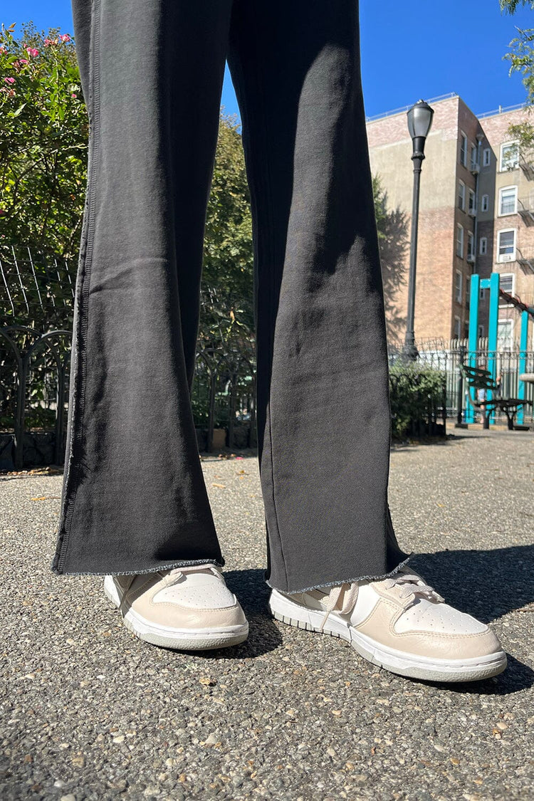 Hillary Soft Yoga Pants | Black / S