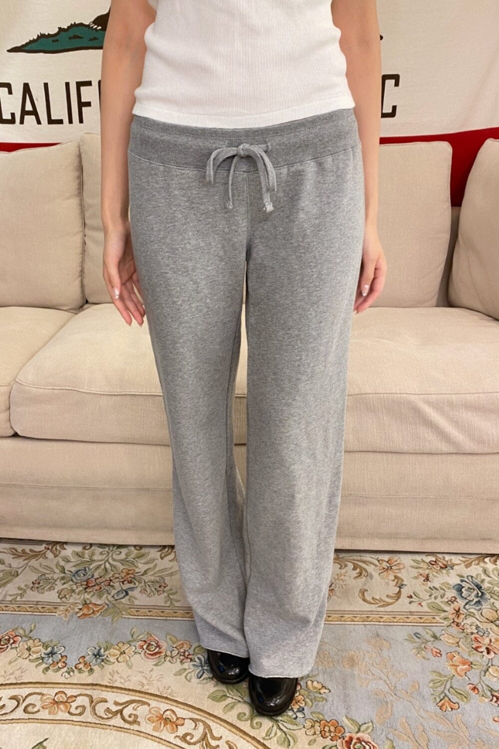 Medium Heather Grey / XS/S