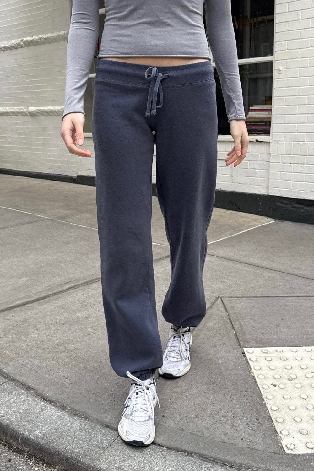 Hilary Pants | Blue Navy / XS/S
