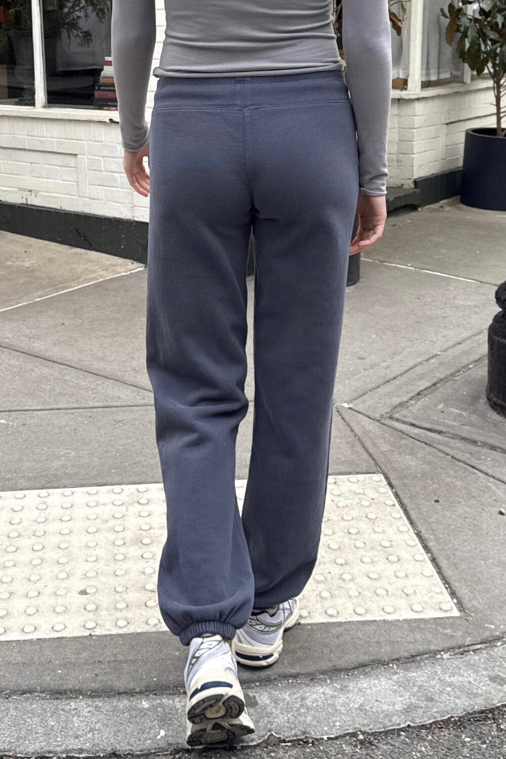 Hilary Pants | Blue Navy / XS/S