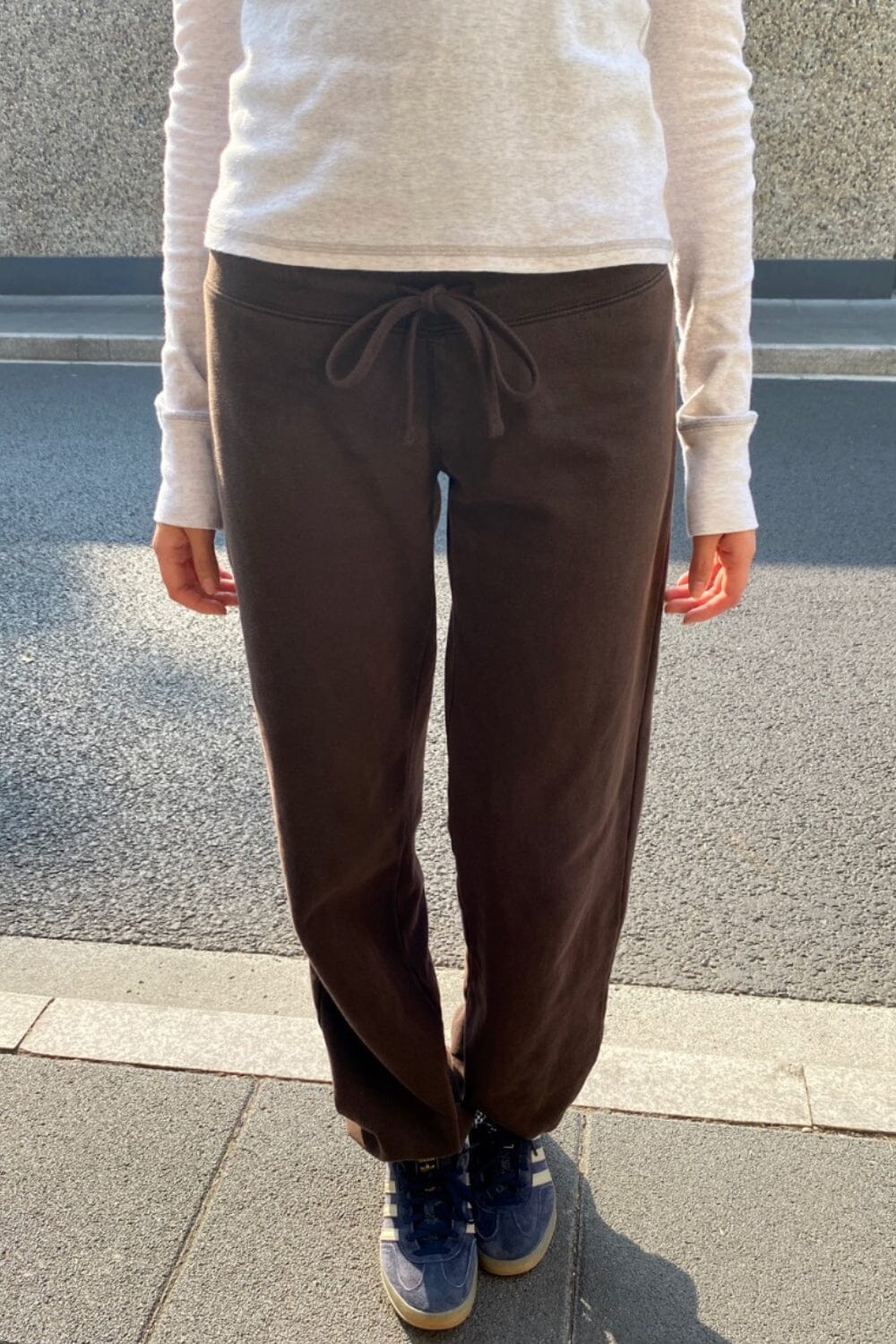 Hilary Pants | Mocha / XS/S