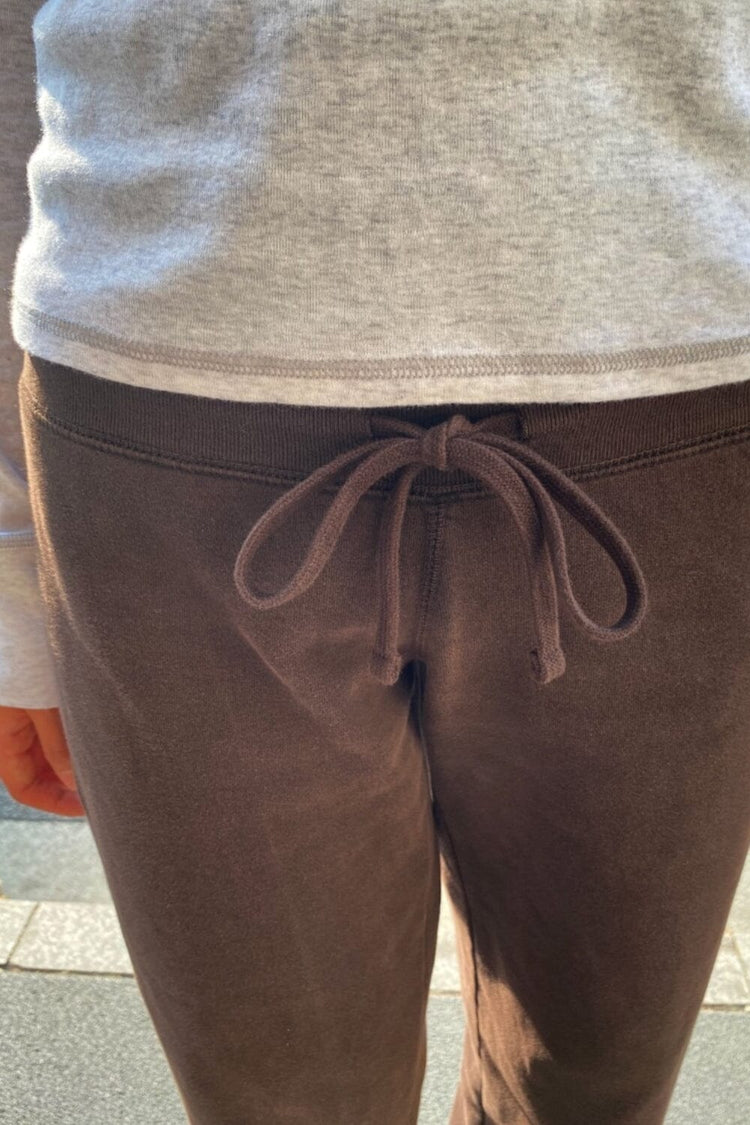 Hilary Pants | Mocha / XS/S