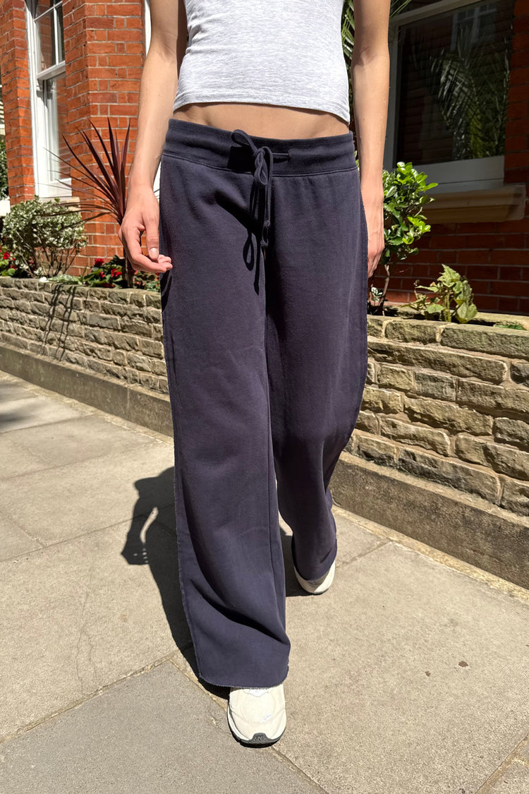 Hilary Yoga Pants | Blue Navy / XS/S
