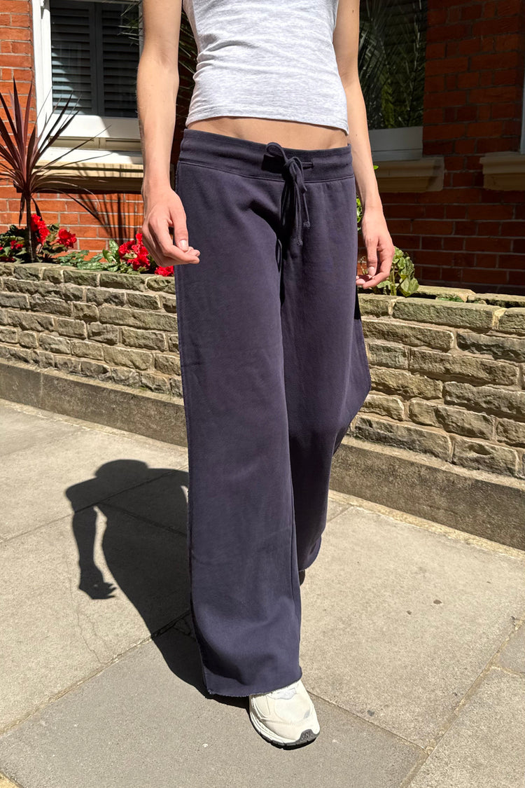 Hilary Yoga Pants | Blue Navy / XS/S