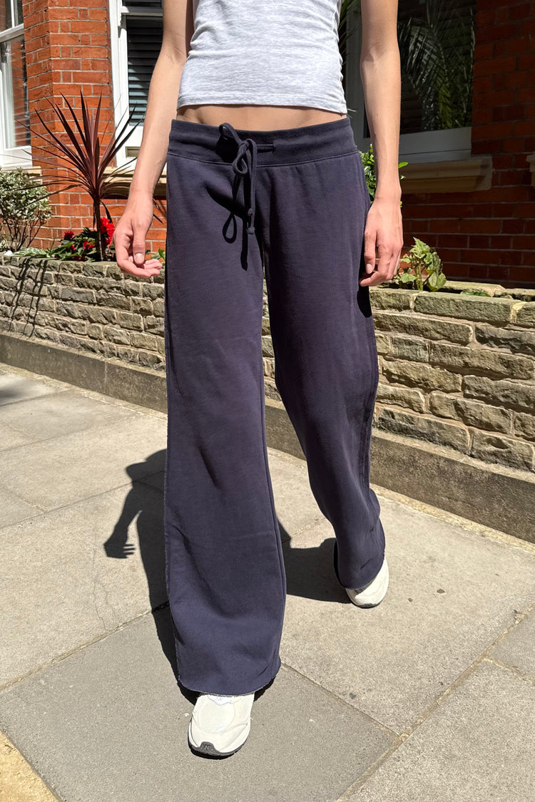 Hilary Yoga Pants | Blue Navy / XS/S