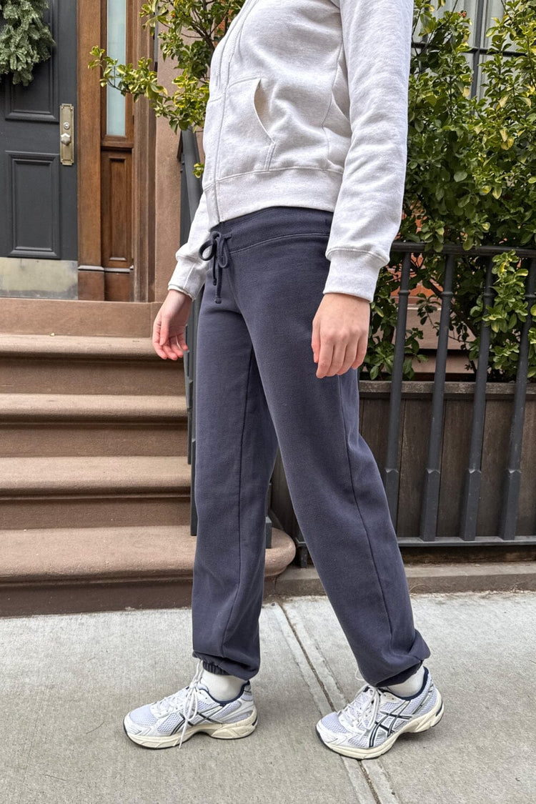 Hilary Pants | Blue Navy / XS/S