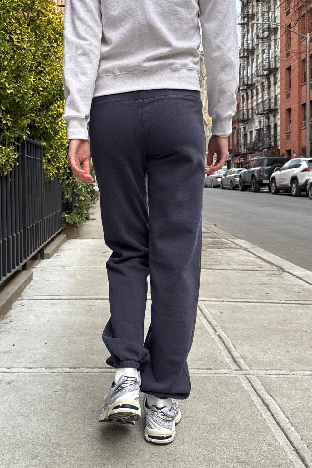 Hilary Pants | Blue Navy / XS/S