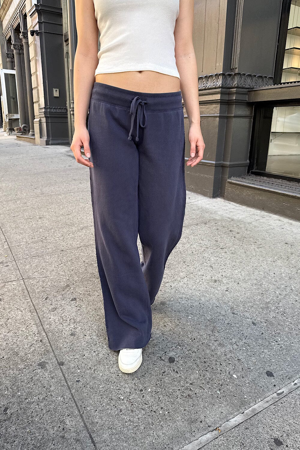 Faded Navy Blue / XS/S