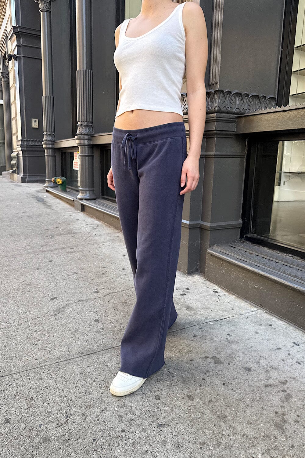 Faded Navy Blue / XS/S