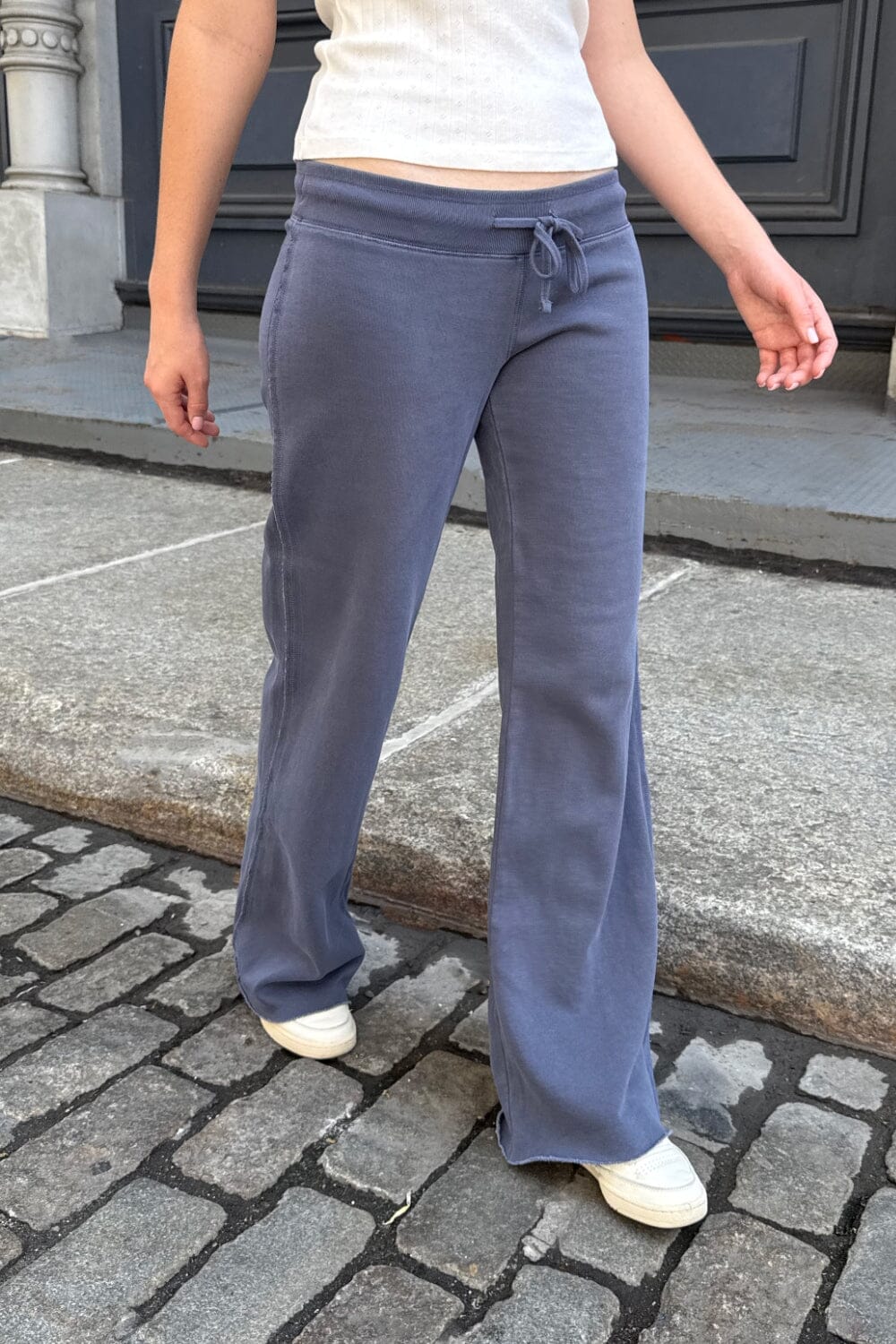 Hillary Soft Yoga Pants | Faded Navy / XS/S