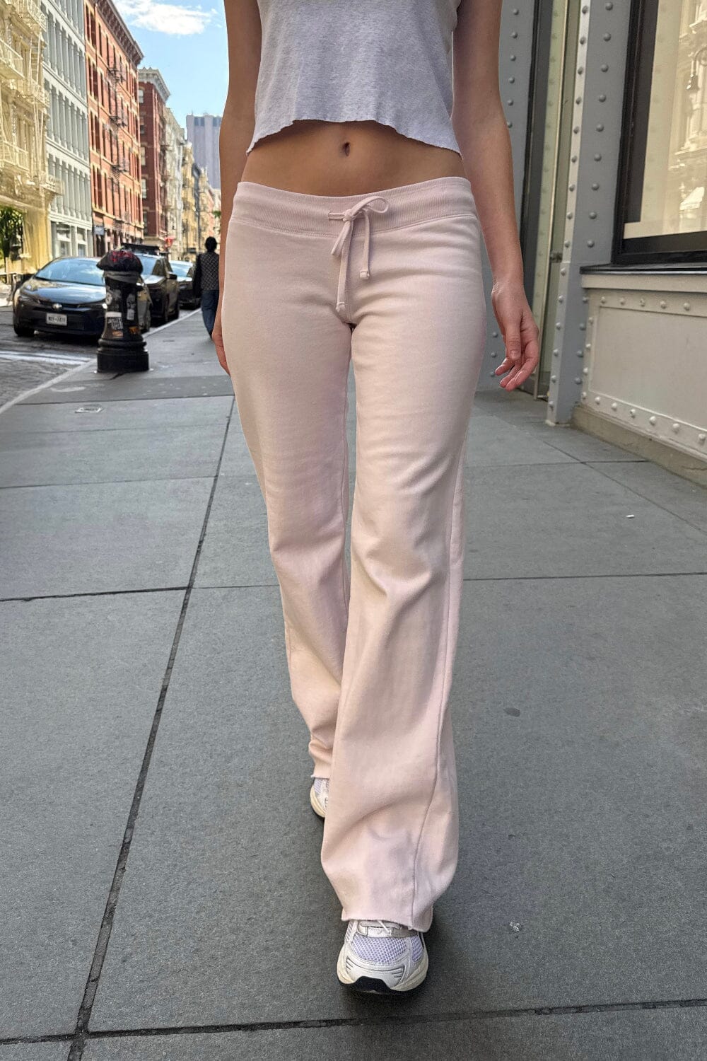 Hilary Yoga Pants | Light Pink / XS/S