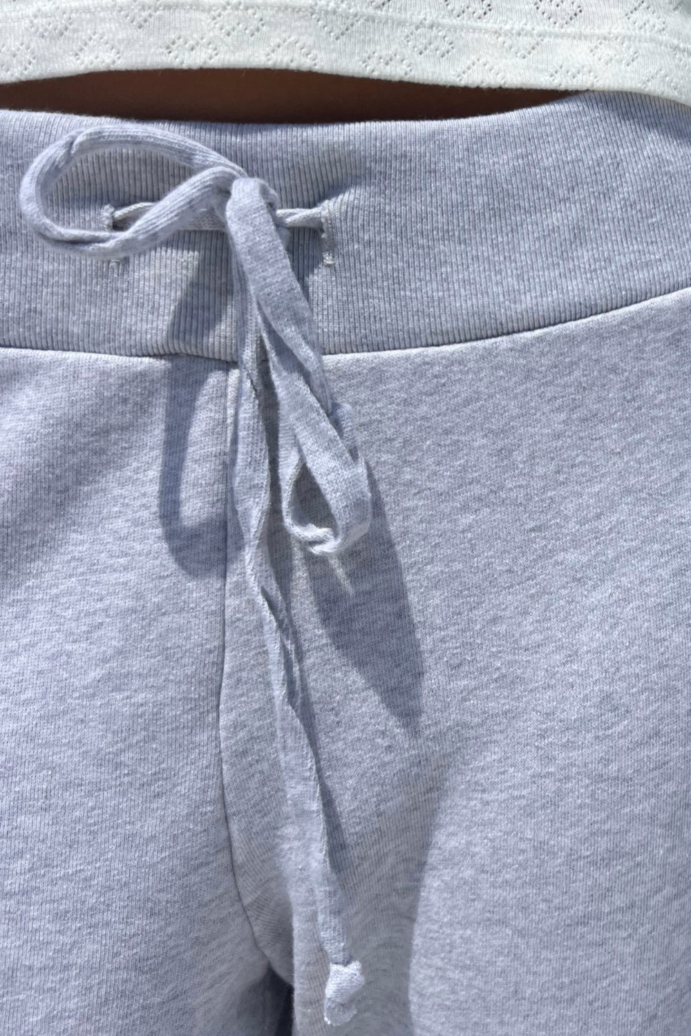 light heather grey / S