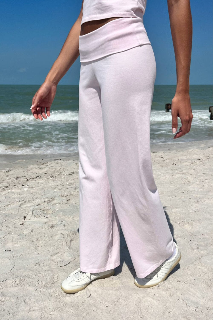 Priscilla Pants | Light Pink / XS/S