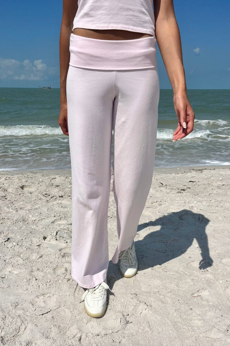 Priscilla Pants | Light Pink / XS/S