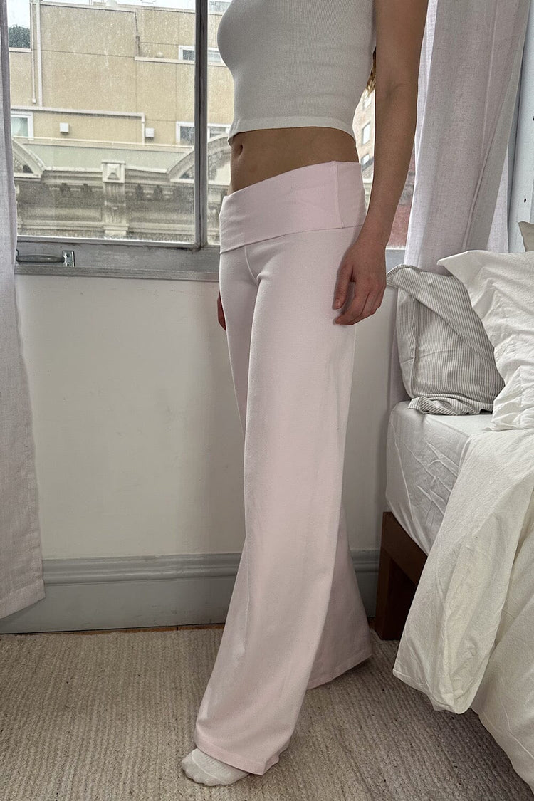 Priscilla Pants | Light Pink / XS/S