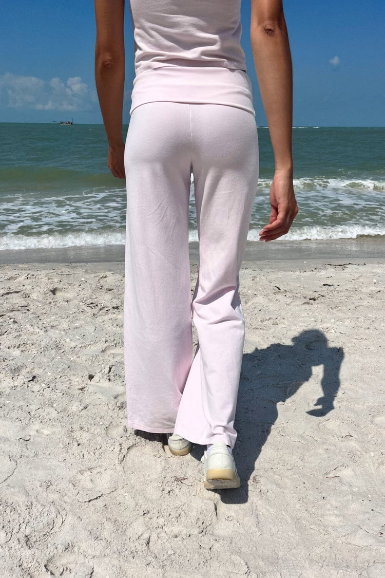 Priscilla Pants | Light Pink / XS/S
