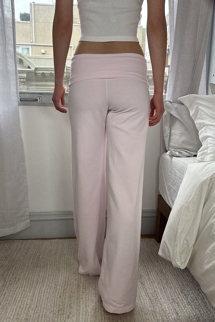 Priscilla Pants | Light Pink / XS/S