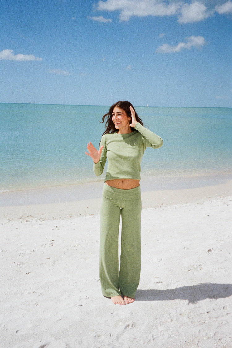Brandy Melville Usa-Priscilla Pants – Brandy Melville Australia