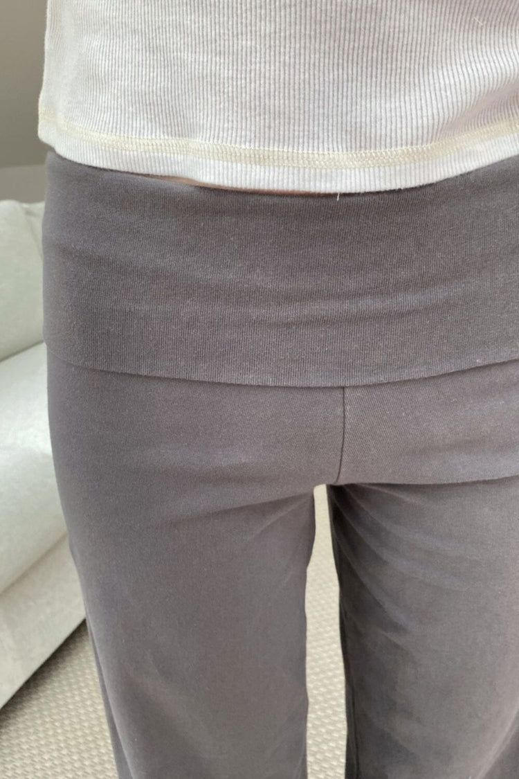 Priscilla Pants | Light Charcoal Grey / XS/S