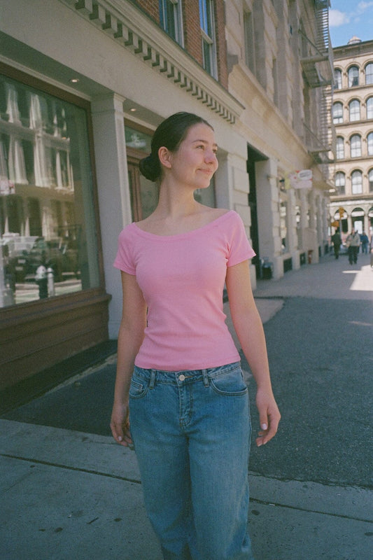 Bubblegum Pink / XS/S