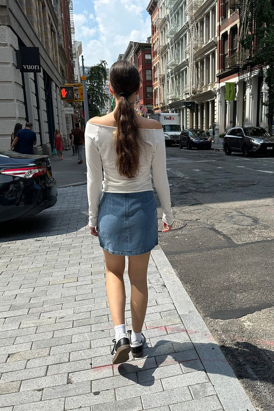 Bonnie Top Brandy Melville Australia