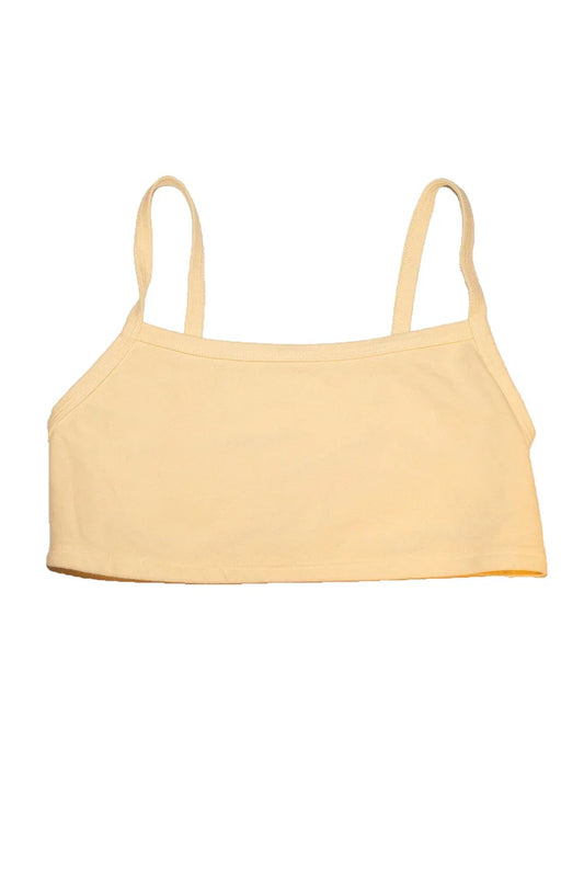 Pastel Yellow / XS/S