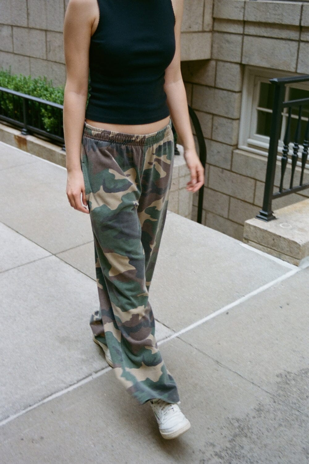 Camouflage / S/M