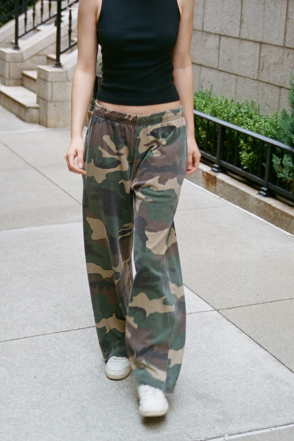 Camouflage / S/M