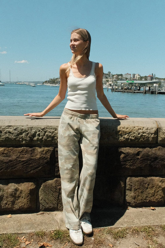 Light Camouflage / S/M