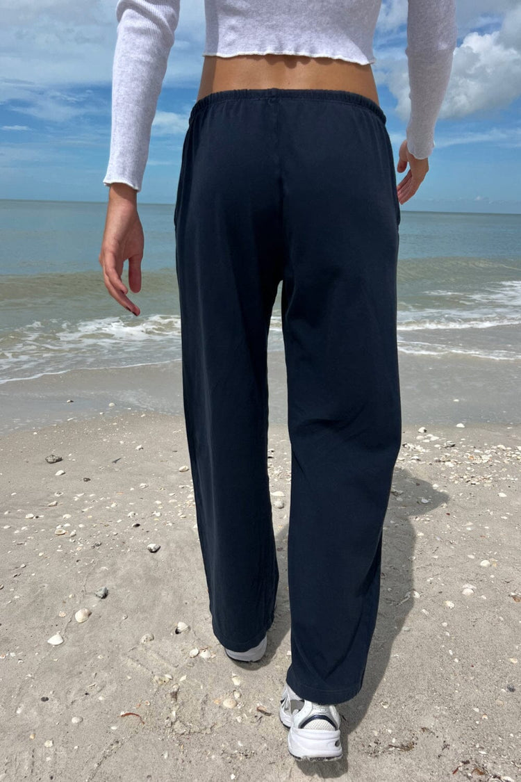 Anastasia Sweatpants | Navy Blue / S/M