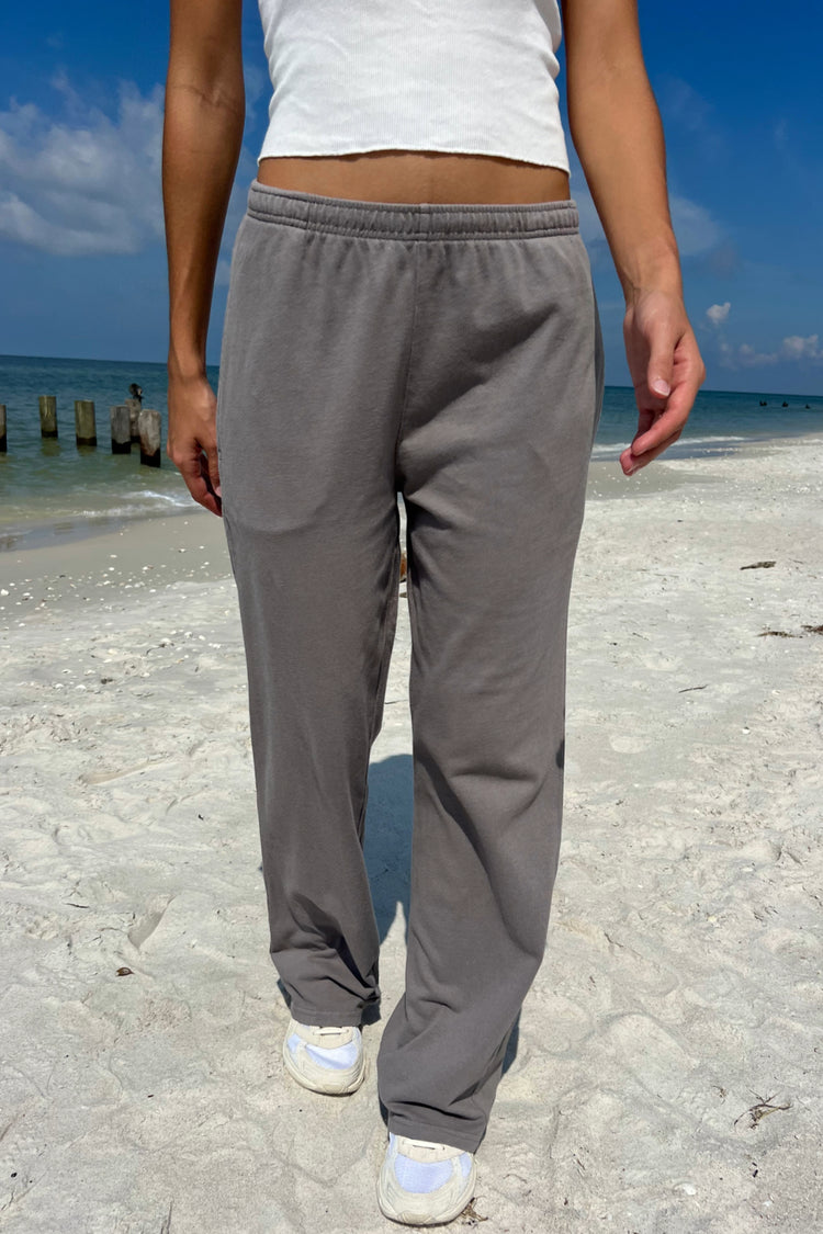 Anastasia Sweatpants | Dark Ash / S/M