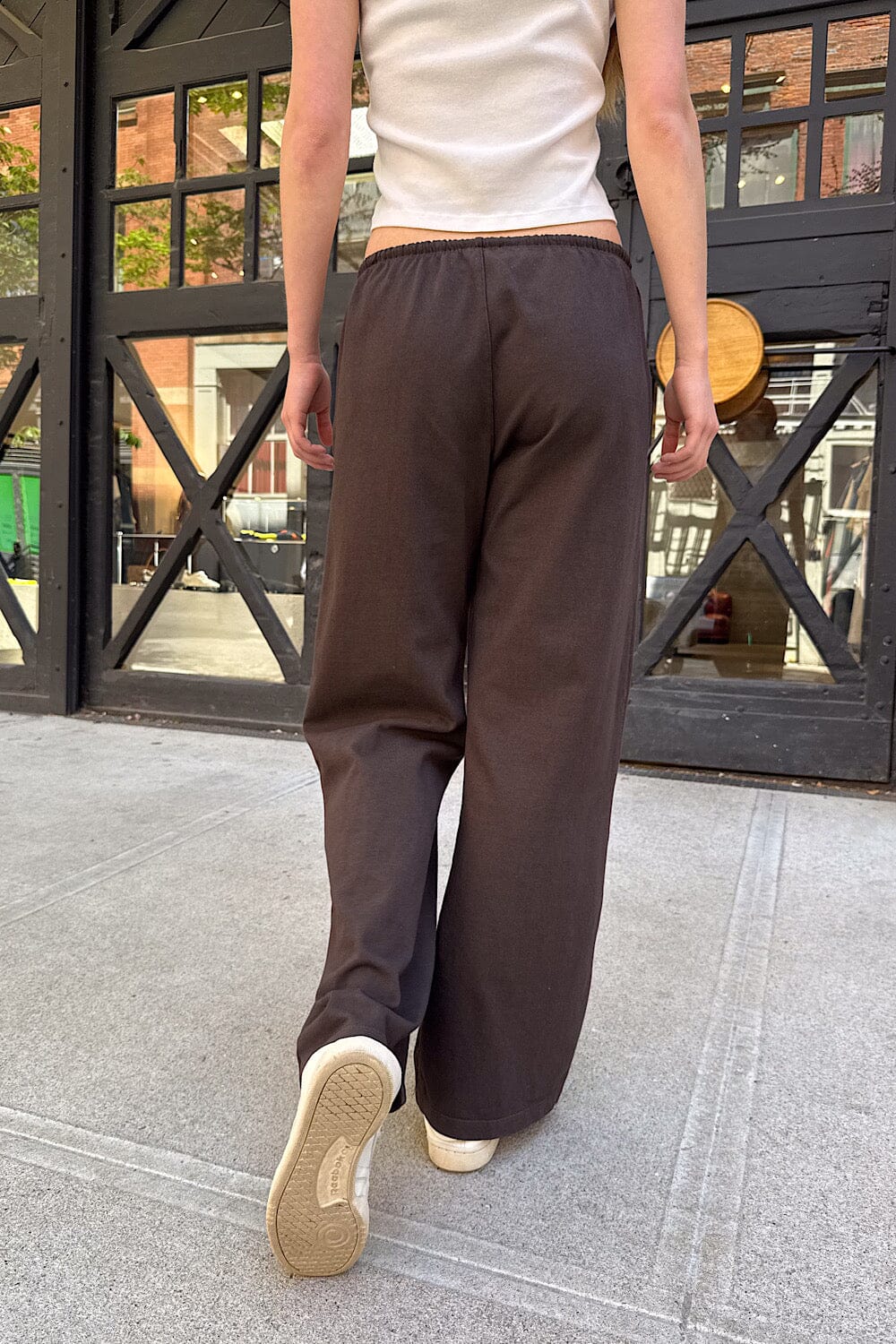 Dark Brown / S